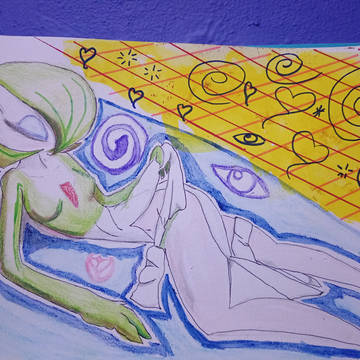 Old drawings