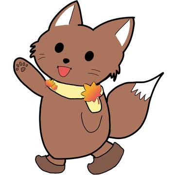 狐 練習中 #3-5