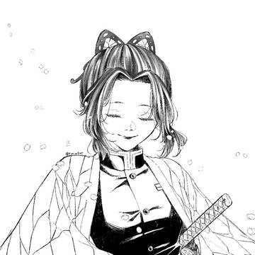 胡蝶しのぶ