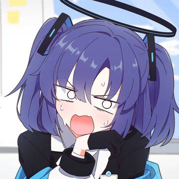 ユウカの変顔すき