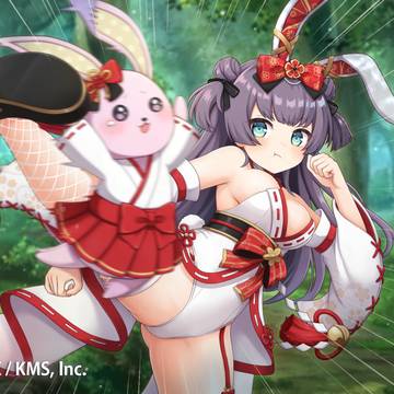 【天啓パラドクス】スチルイラスト-12(仕事絵