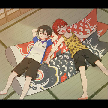 テニス絵まとめ🎾