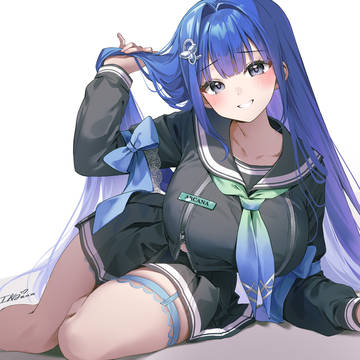 NIKKE_Arcana: Fortune Mate