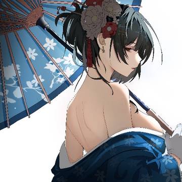 女漂