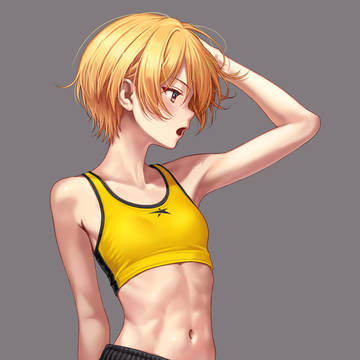 へそ樹里さん