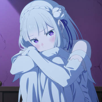 Emilia - Re : Zero P3