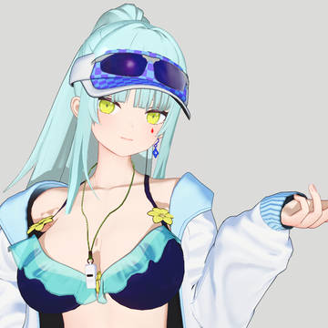 【サマバケ】クルカイ