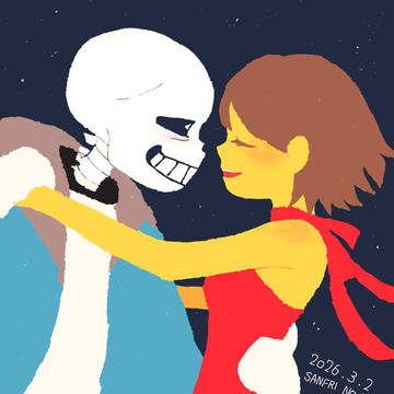 UNDERTALE落書き詰め合わせ25