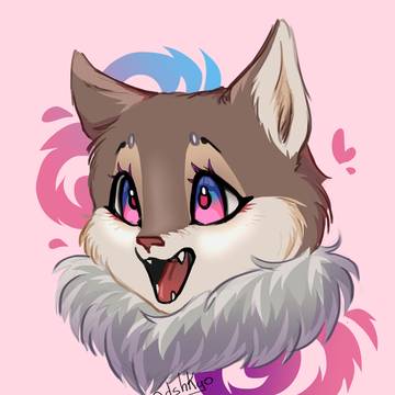 Icon doggy