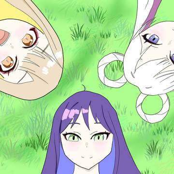 ヤチヨ、カグヤ、いろP