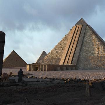 古代遺跡