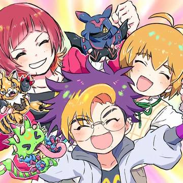 Let's ビートブレイク❗