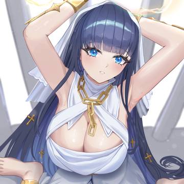 Goddess Kronii