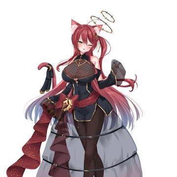 クリシア・シフォンちゃん