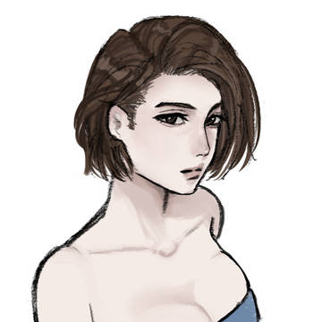 jill valentine