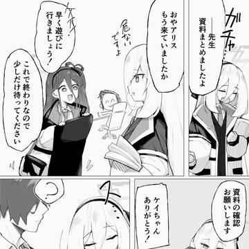 日頃から撫でられ続けた結果