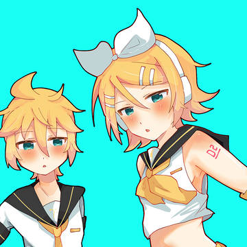 鏡音