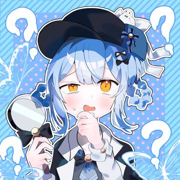 シェリーさんの困り顔