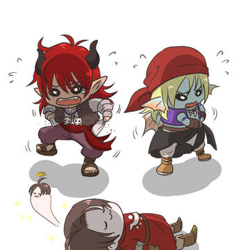 ドラクエ10まとめ