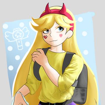Star Butterfly