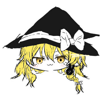 ラクガキまりちゃん