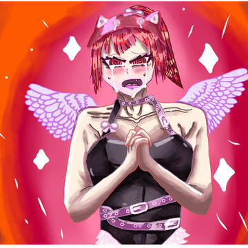 見てくれないと魔法少女は動けない