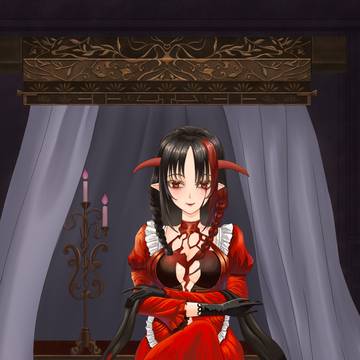 赤痕：夜之仪式 无血同人