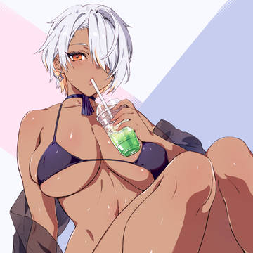 依頼主のOC-Skeb