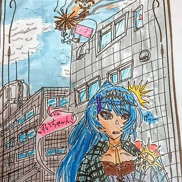 すいのライブ後の様子