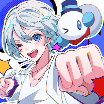 おらリッシュ！！