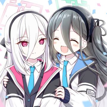 アリスとケイちゃんHappyBirthday!