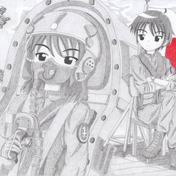 祖国防空の要