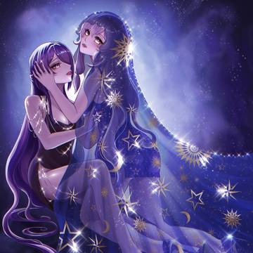 Under the veil