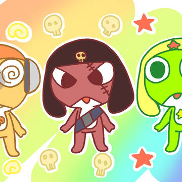 ケロロ小隊