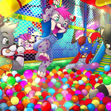 DZ Ballpit