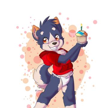 Happy Bday Shimo