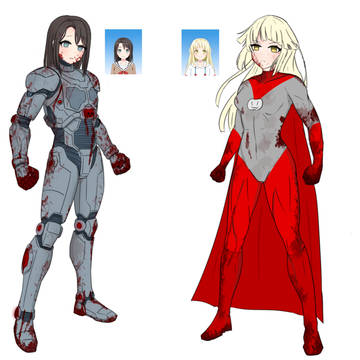 Invincible X bangdream