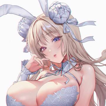 Blossom Bunny🤍