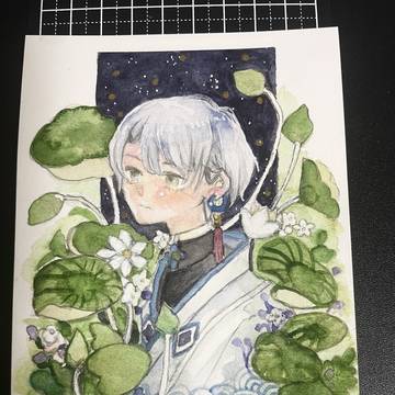 創作男子集16