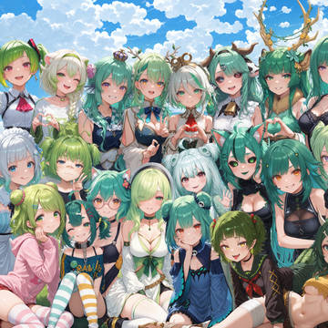 Green Women