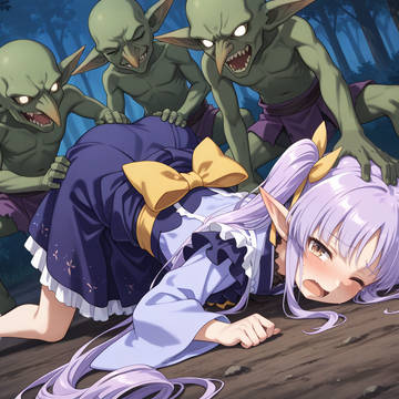 ゴブリン襲撃 キョウカ