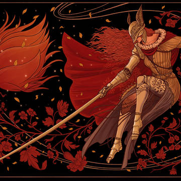 Malenia, Goddess of Rot