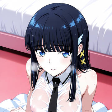 濡れ透け制服