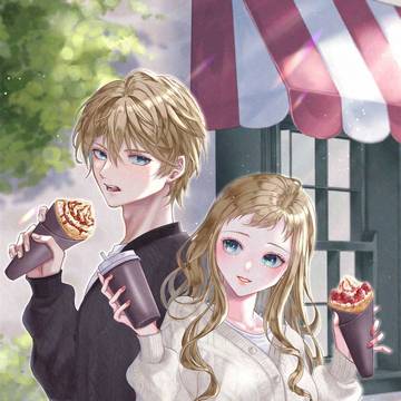 Twins’ Treat Time