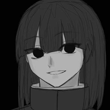 らくがき仮野ちゃん上等兵