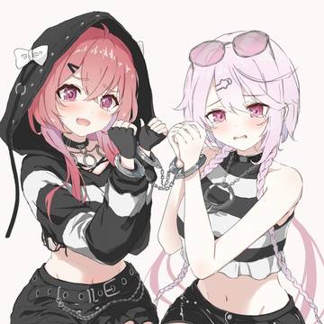さくゆい逮捕〜！