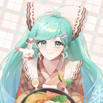 雪ミク2024