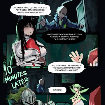 Date an Entity