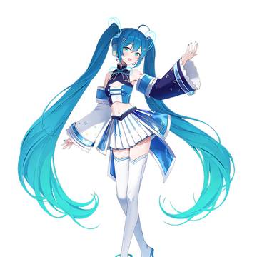 【お仕事】バルサン×初音ミク