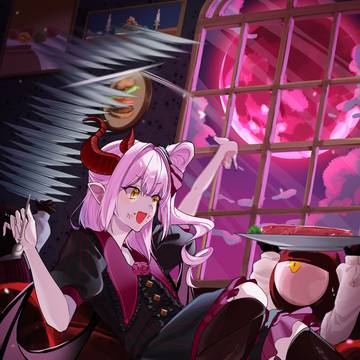 悪魔の晩餐